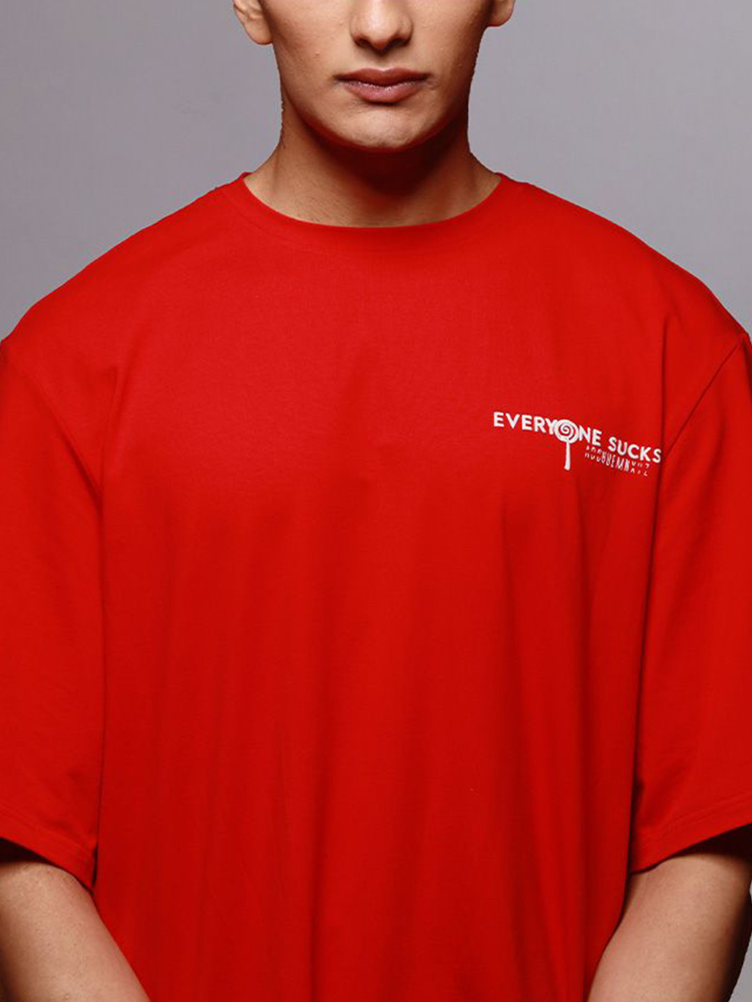 HUEMN Everyone Sucks T-shirt