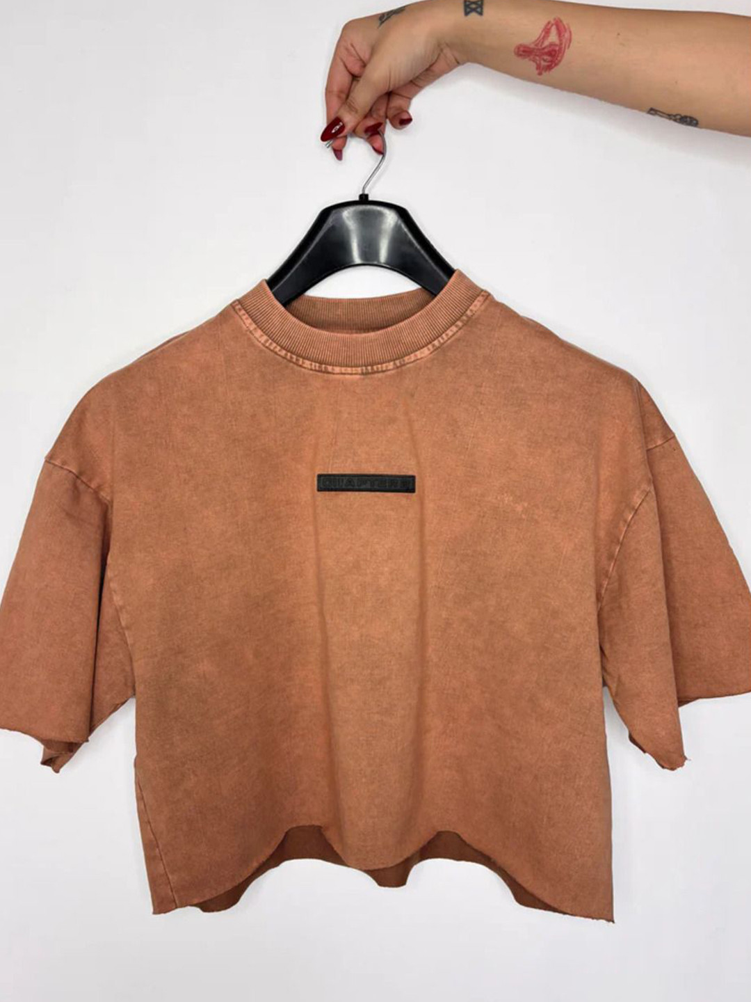 Chapter 2 Cotton Crop Top