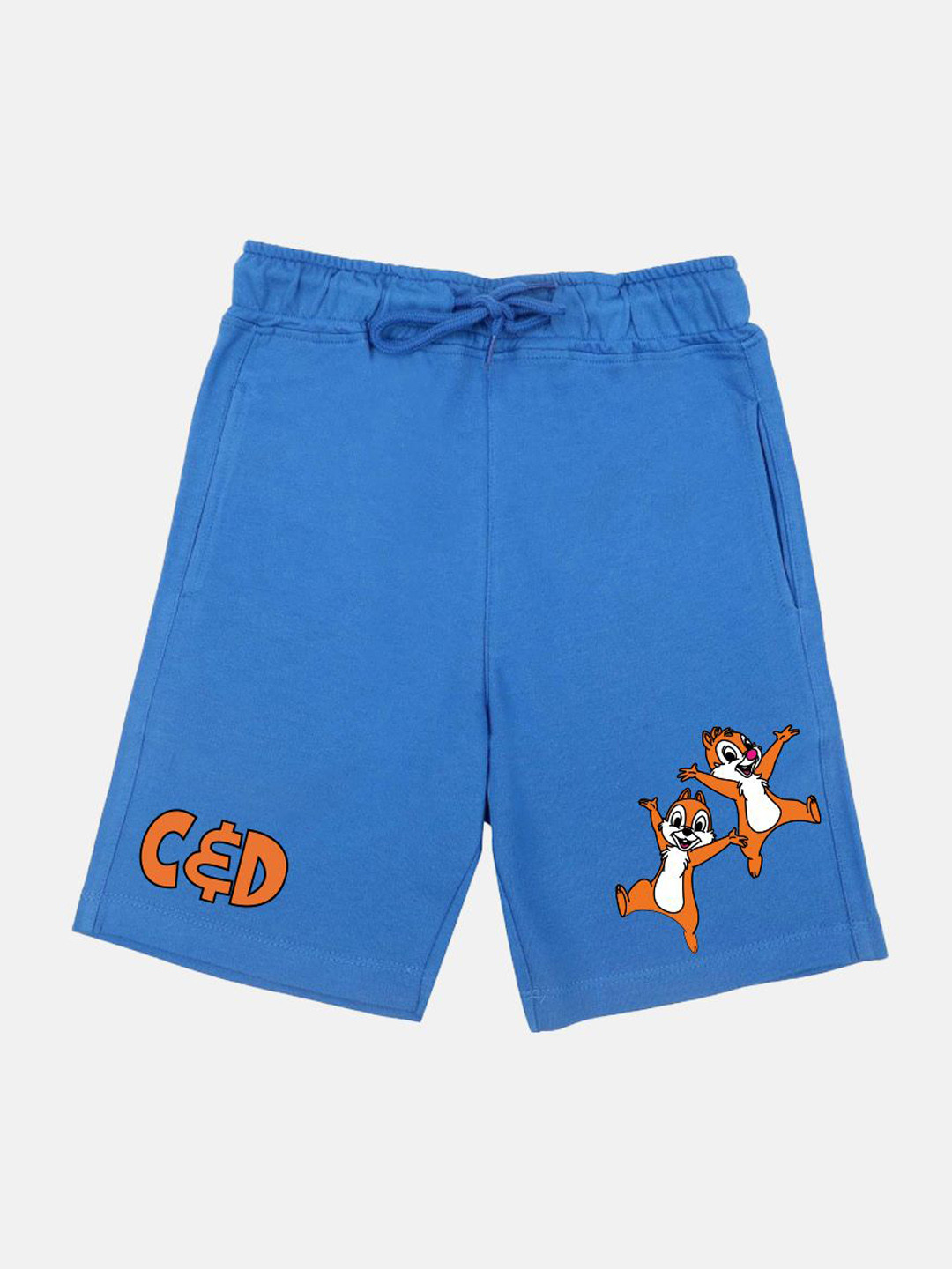 YK Disney Boys Printed Outdoor Shorts