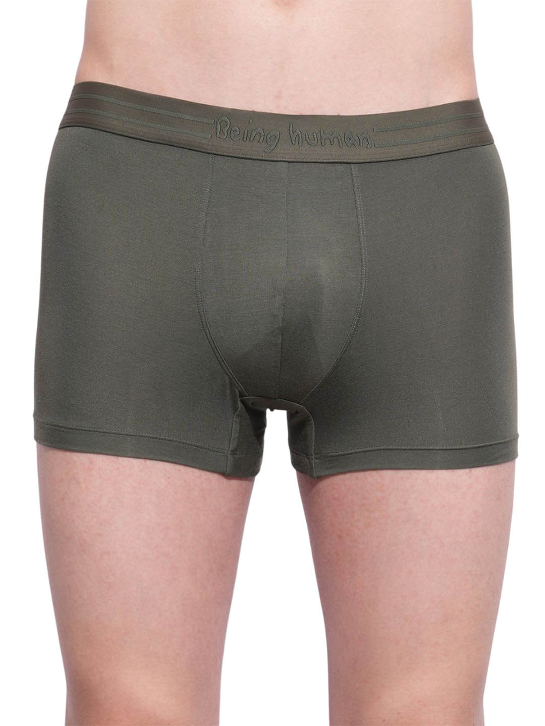 Being Human Short Trunk 8905271506393-Olive