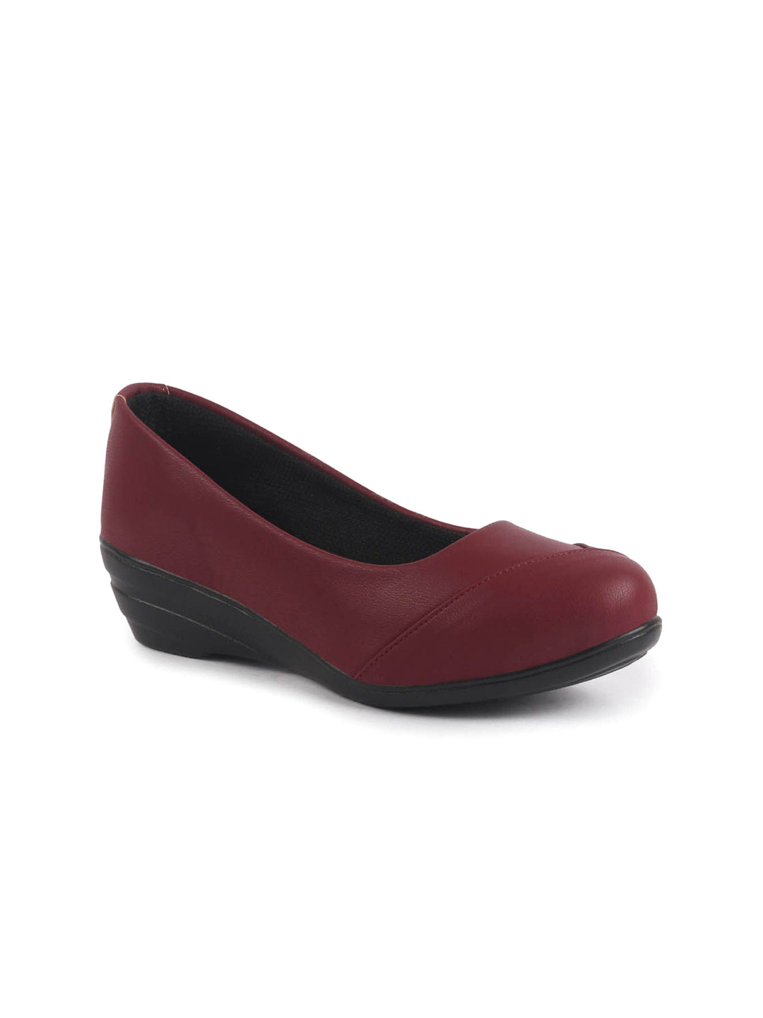 FAUSTO Wedge Heel Slip-Ons