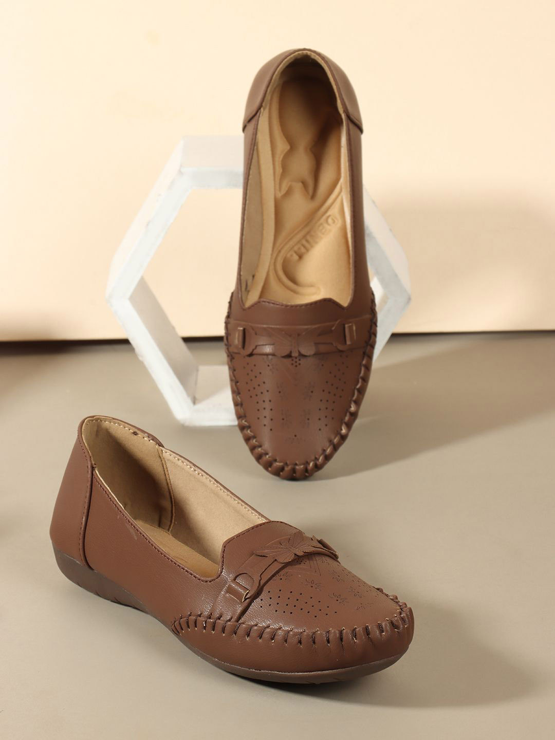SIRDENILL Women Loafers