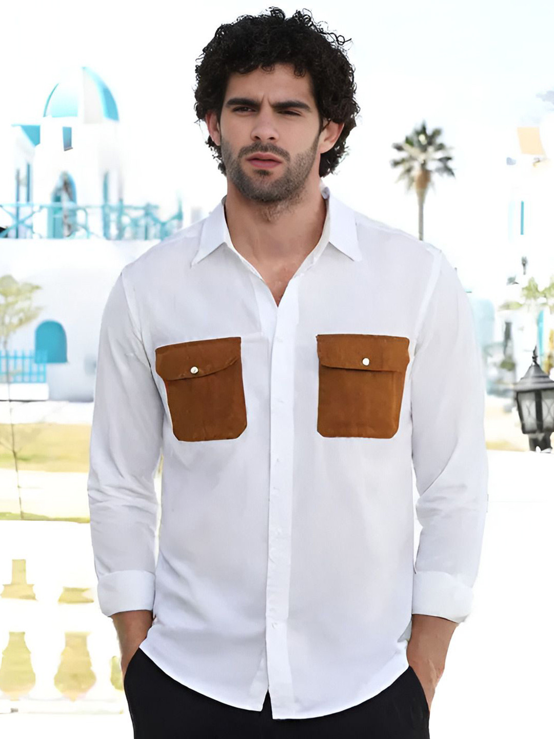 MAYKR Men Shirt