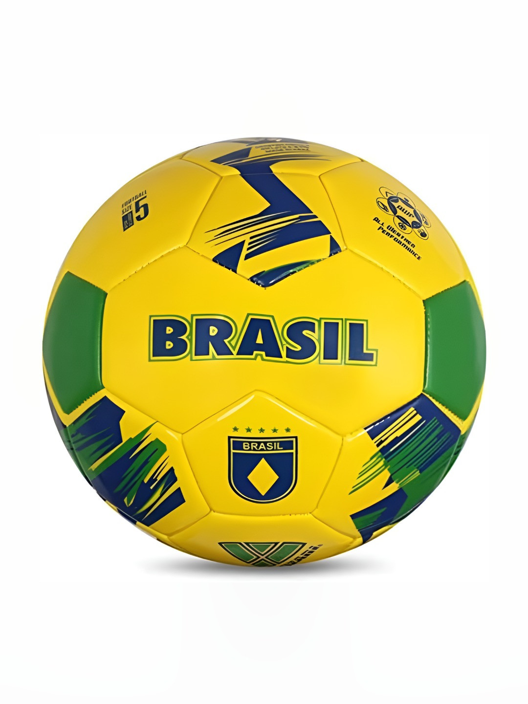 VIZARI SPORTS Smooth Trainy Sports Foot Ball