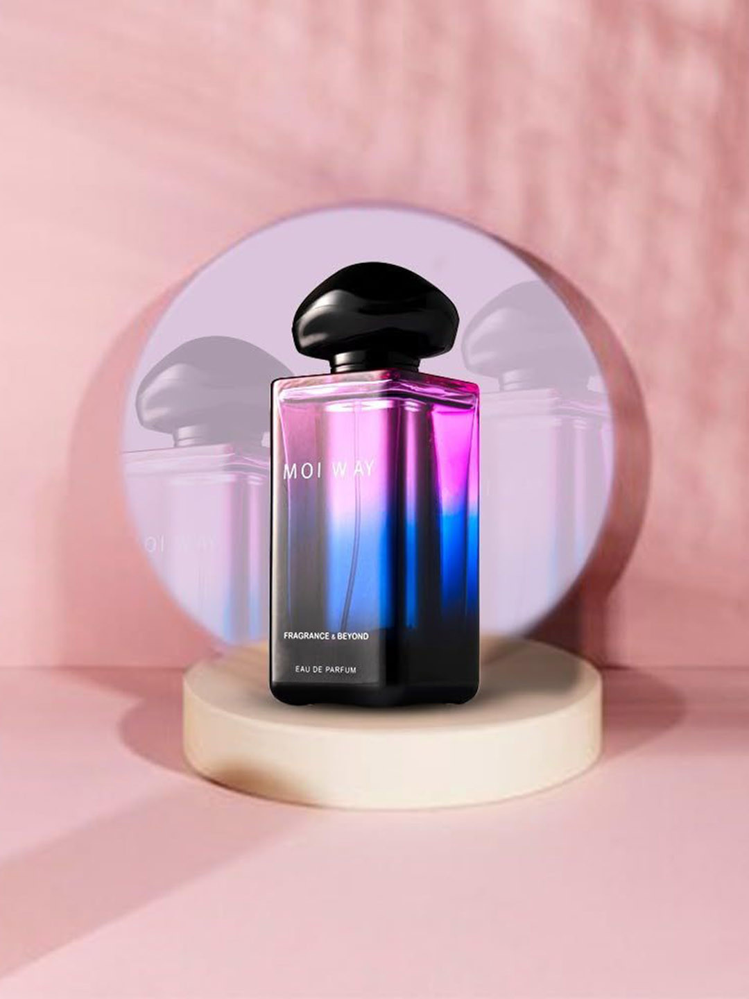 Fragrance & Beyond Moi Way Long Lasting Eau De Parfum - 100 ml