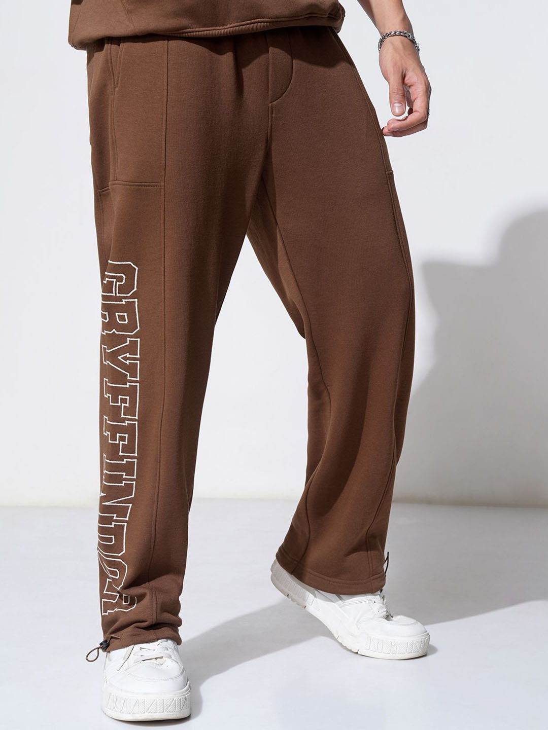 HIGHLANDER Warner Bros Harry Potter Men Straight Fit Joggers