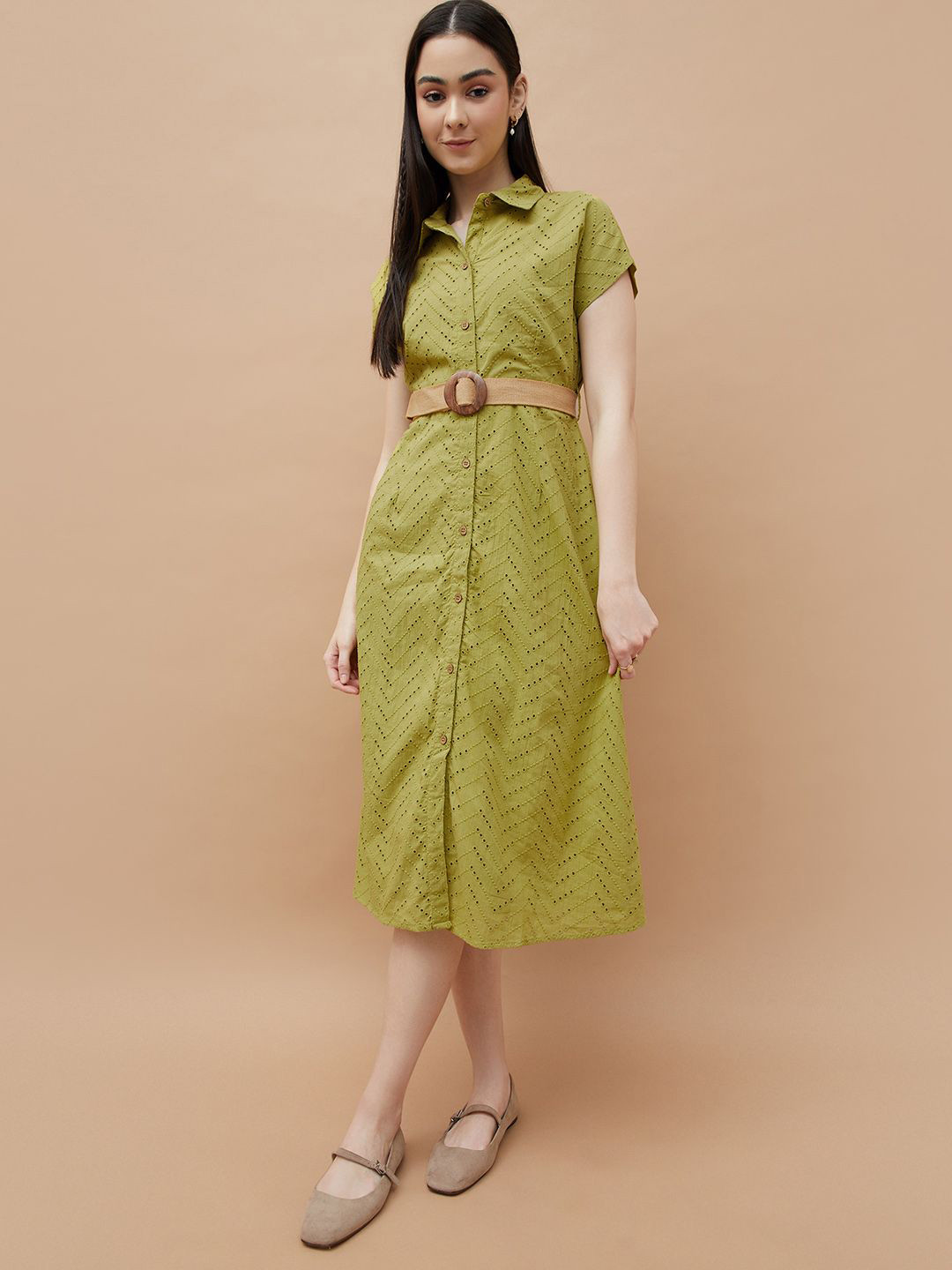 Fame Forever by Lifestyle Shirt Dress