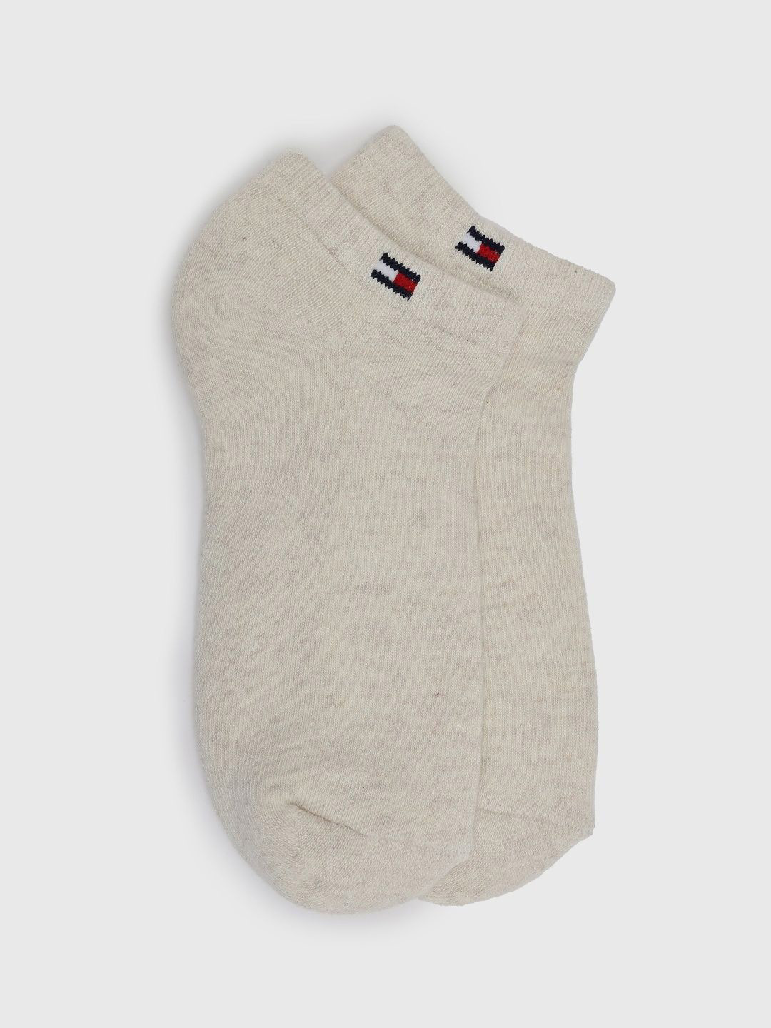 Tommy Hilfiger Pack Of 3 Logo-Patterned Ankle-Length Socks