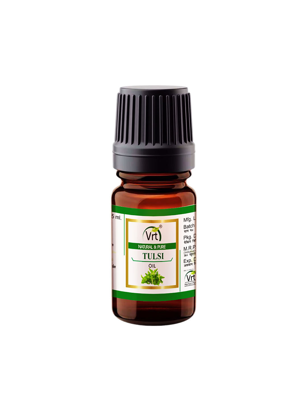 VRT HERBAL Tulsi Essential Oil  -30 ml