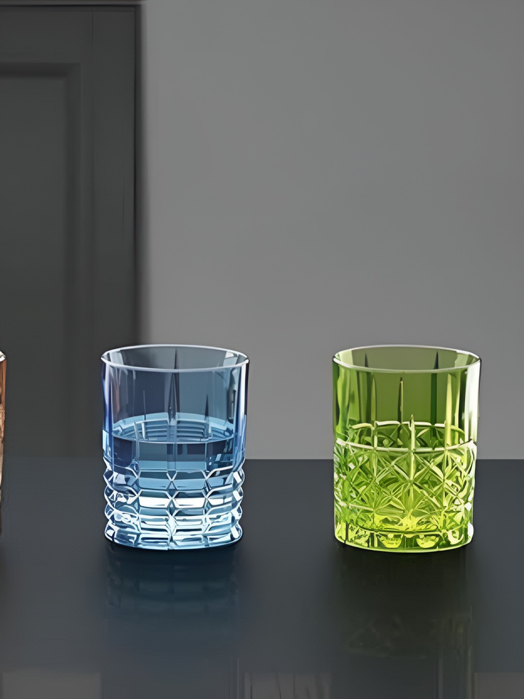 Nachtmann Highland Tumbler Amber