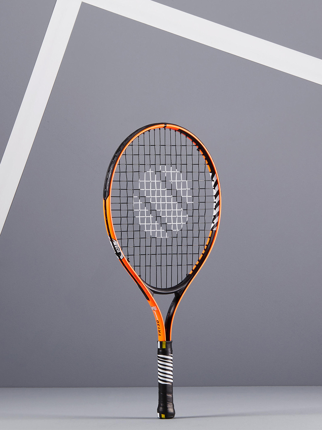 Decathlon ARTENGO - Boys 21 Inches With Learning Grip-Tr130 Tennis Racket-191G