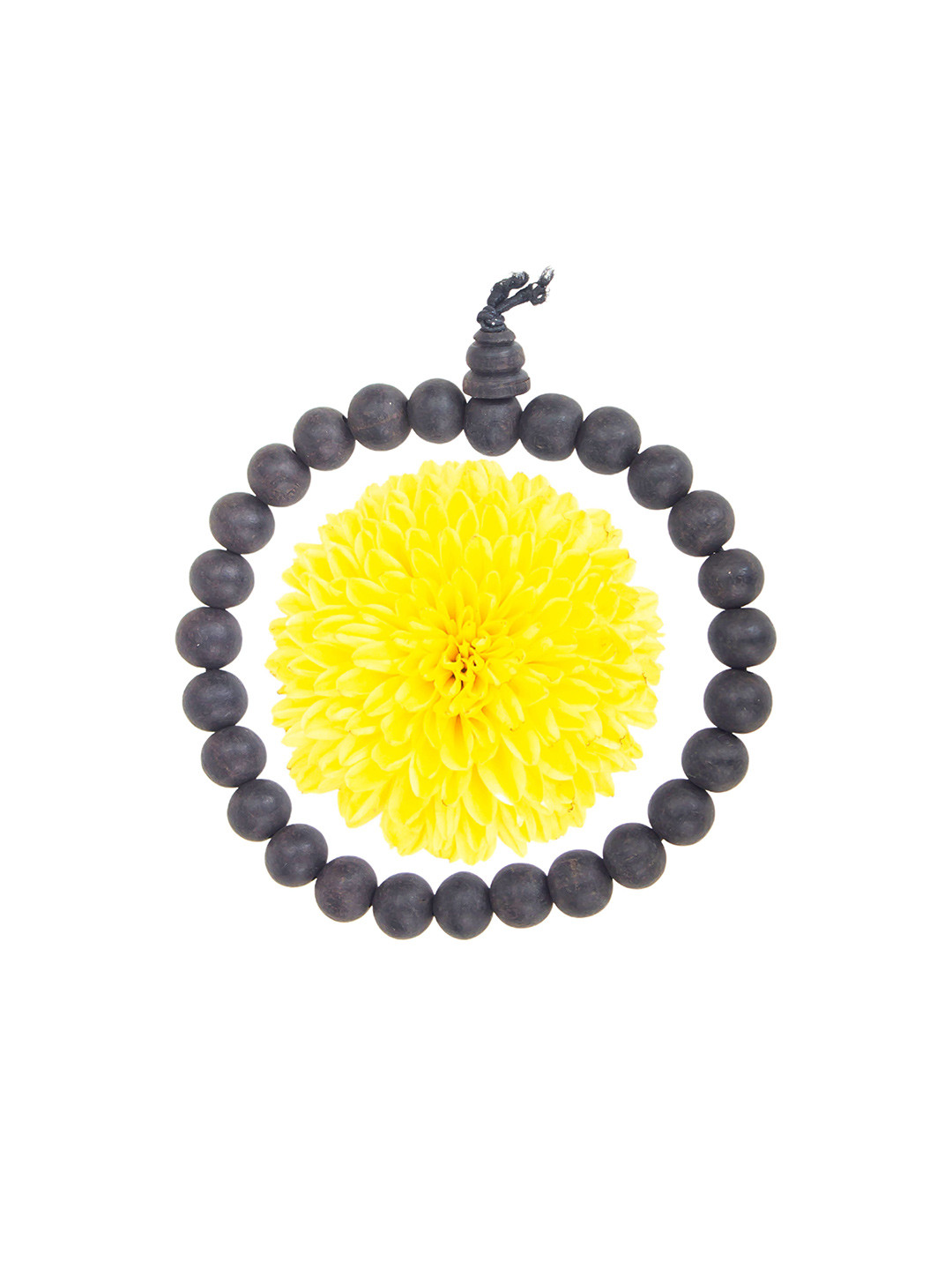 ANCIENTLY Unisex Kids Wood Bracelet