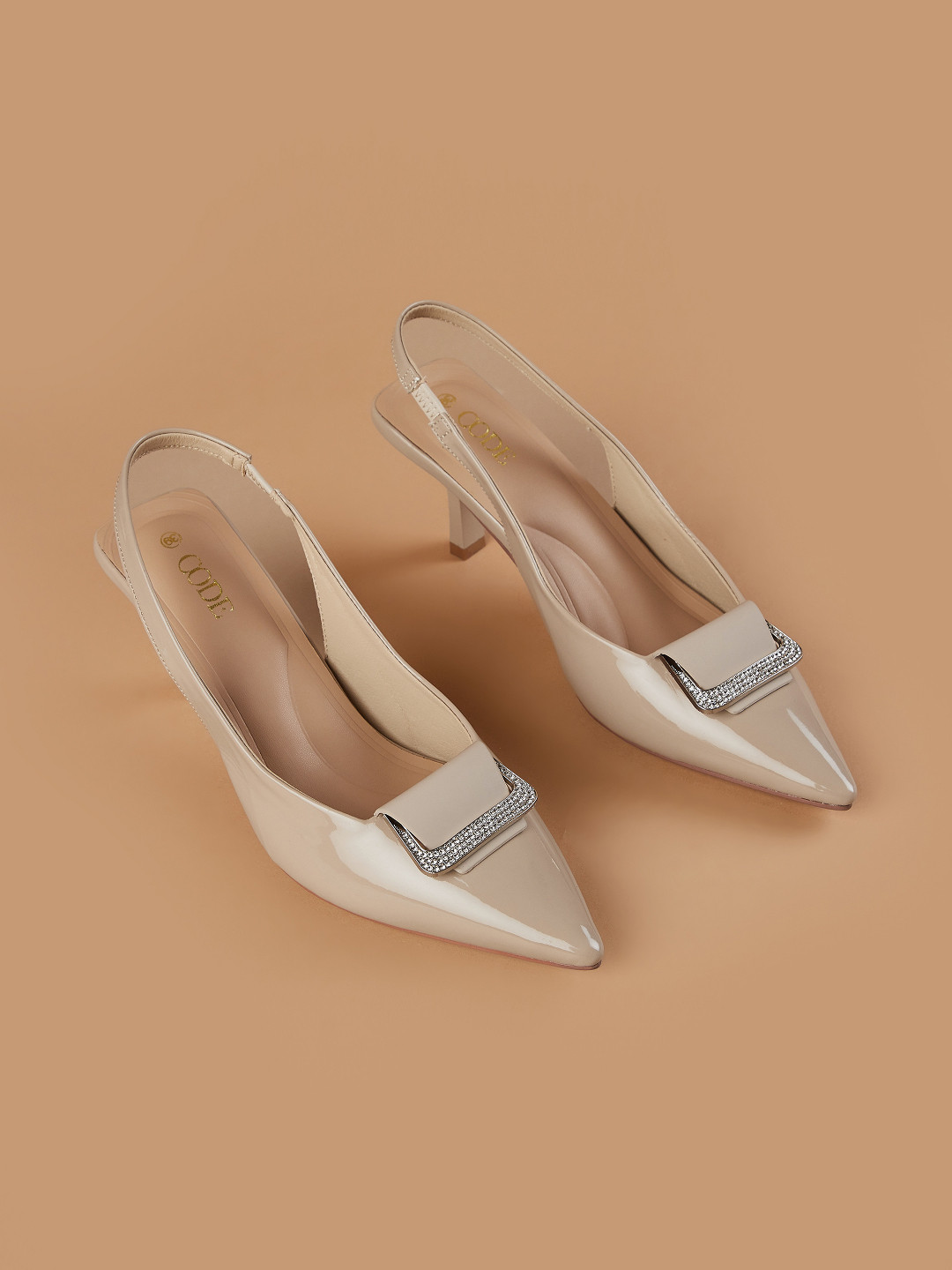 CODE by Lifestyle Women PU Sneakers