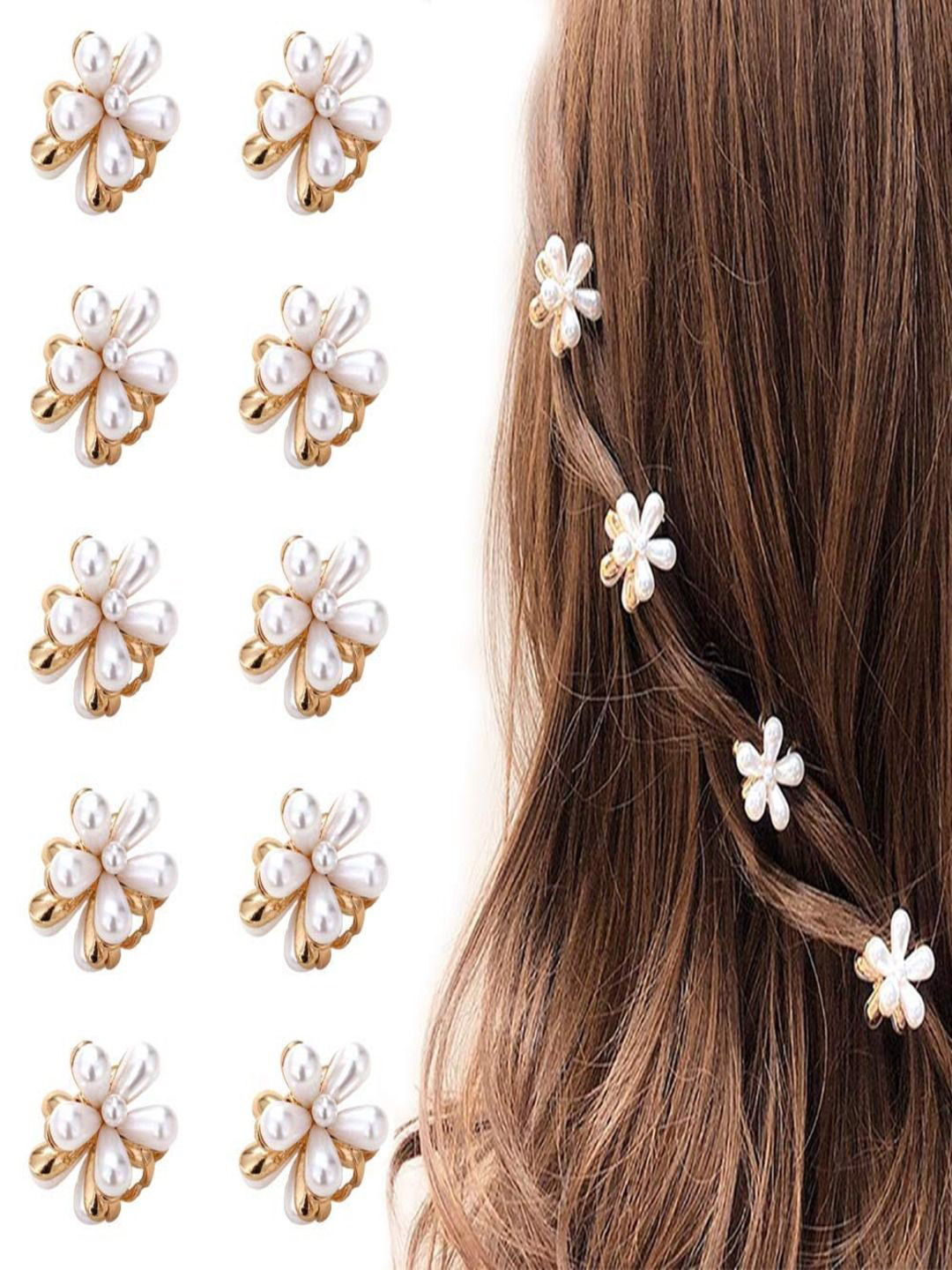 AmazingKarts Women Embellished Claw Clip