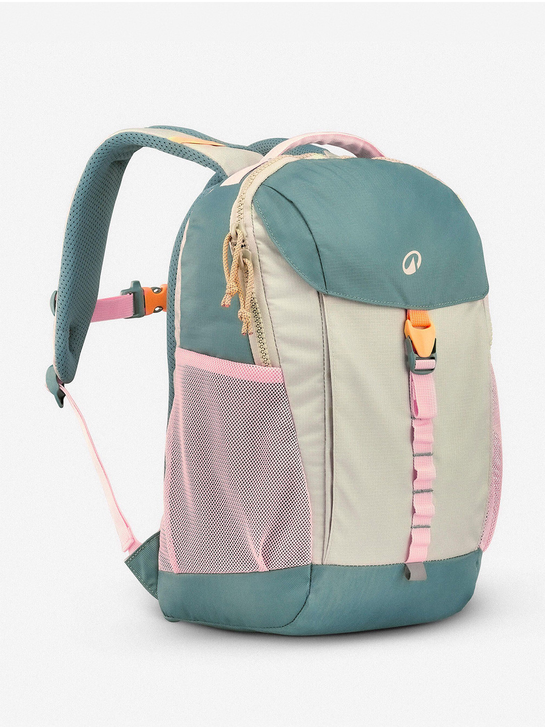 Decathlon QUECHUA 15L Kids Green Hiking Backpack