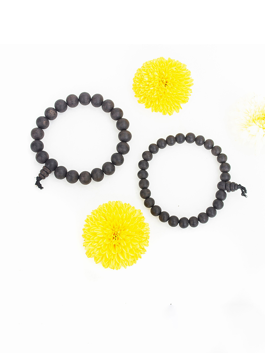 ANCIENTLY Unisex Wood Bracelet