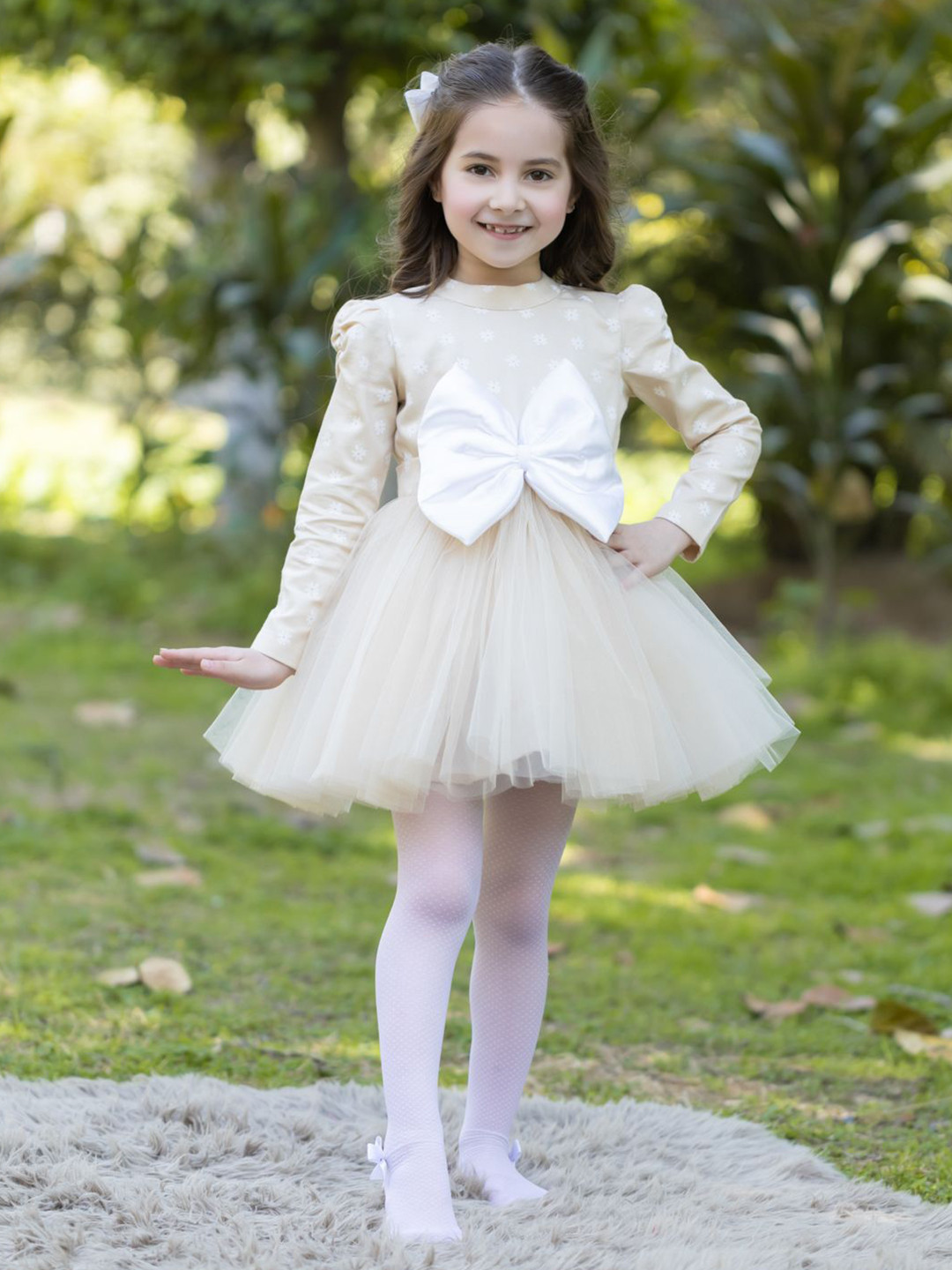 THE PONY & PEONY CO. Dress