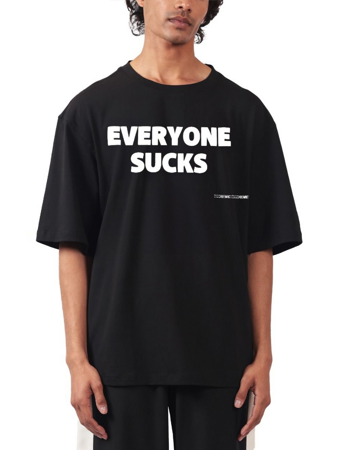 HUEMN Everyone Sucks T-shirt 2.0