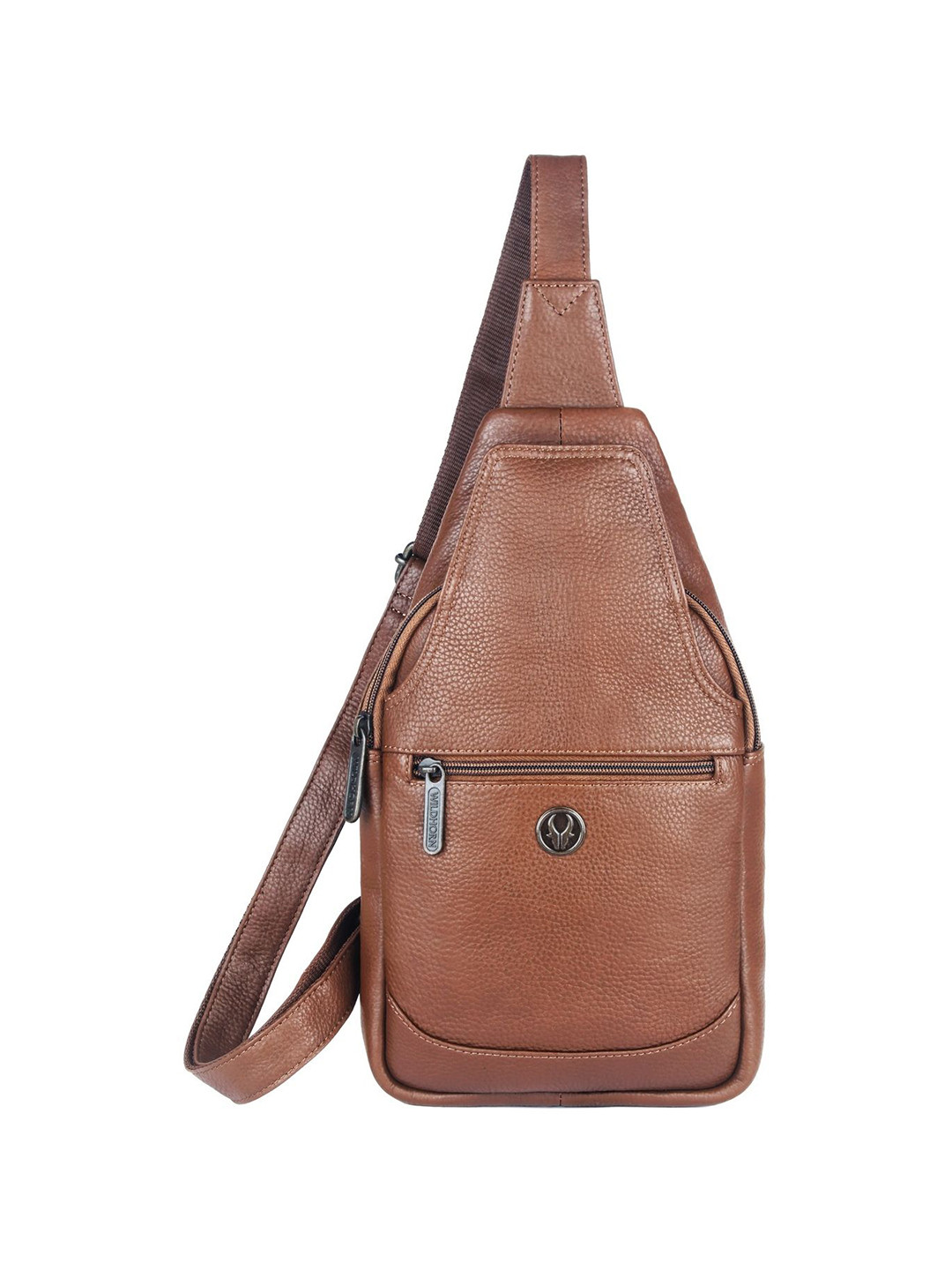 WildHorn Unisex Backpack with Monster Key Fob