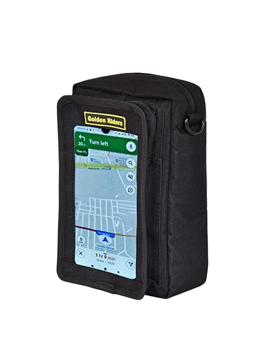 GR GOLDEN RIDERS Pouch Travel Accessory