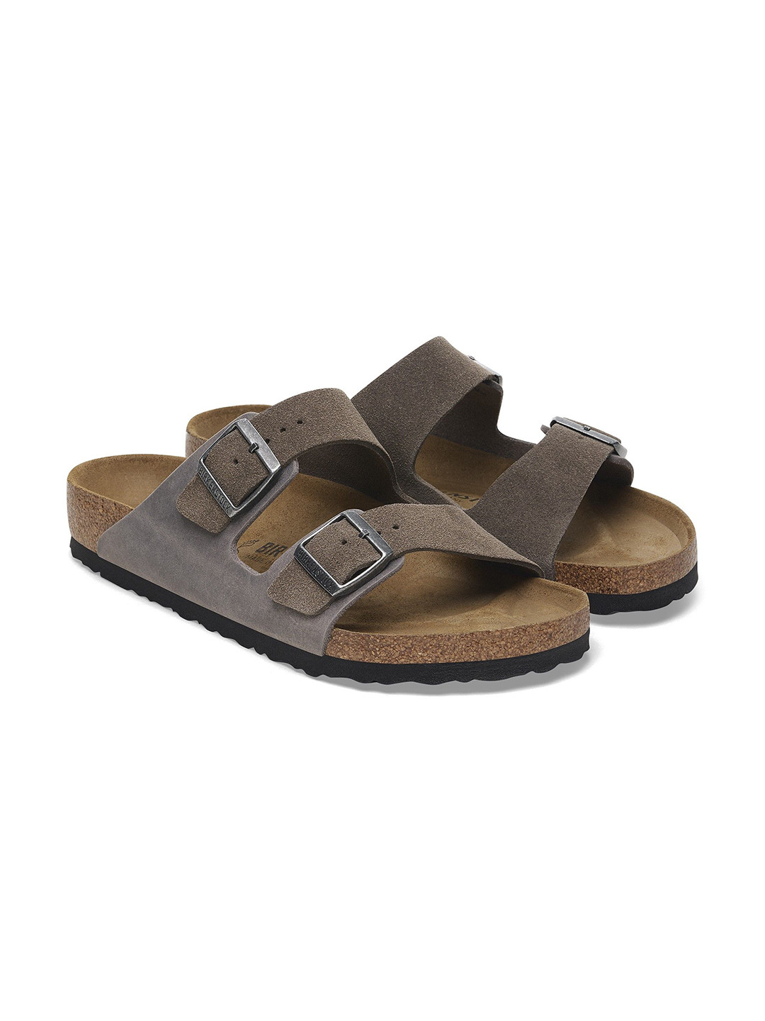 Birkenstock Arizona BS Men Leather Comfortable Sandals