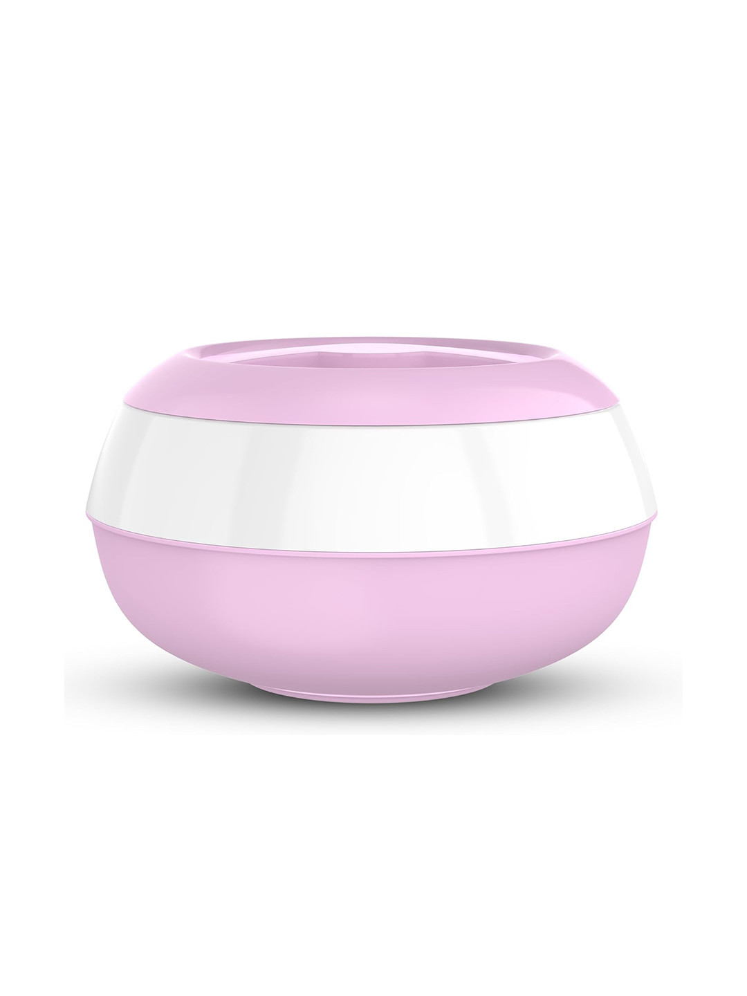 Mumma's Life Pink Stainless Steel 1 Pieces Thermal Casserole 1000 ML
