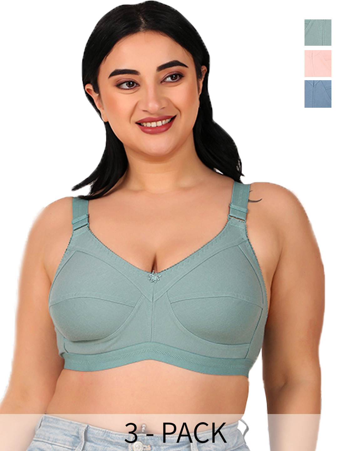 WINSURE Bra Full Coverage
