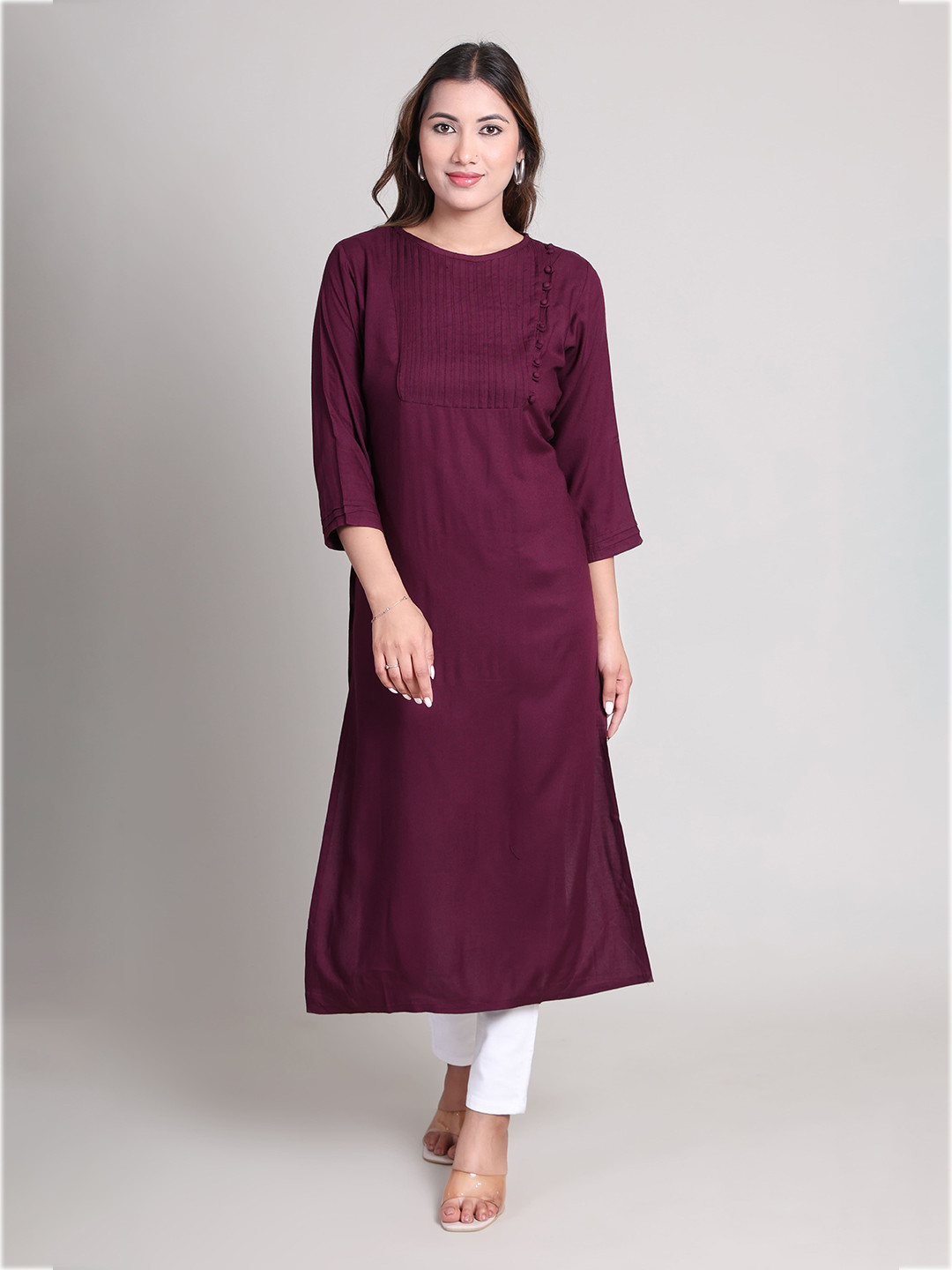 DELIS Straight Kurta