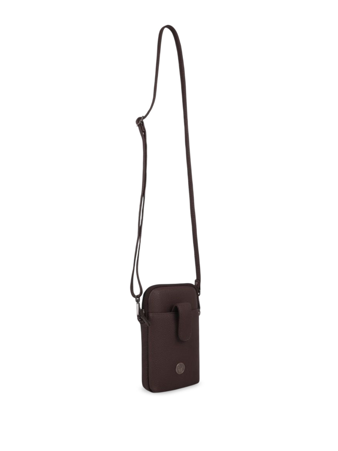 WildHorn Solid Printed Pouch Mobile Accessories