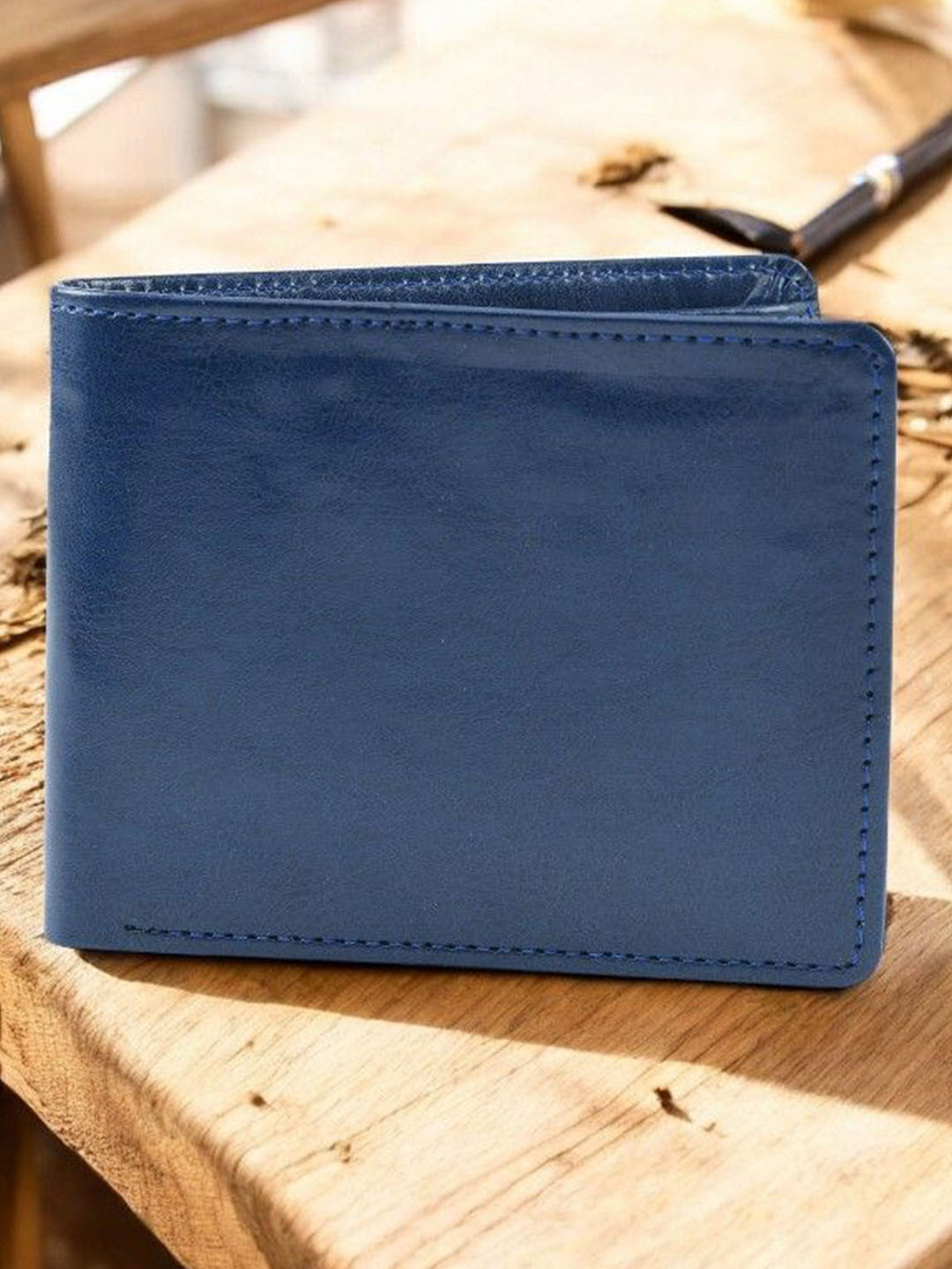 Killer Men Cut Work Two Fold Wallet