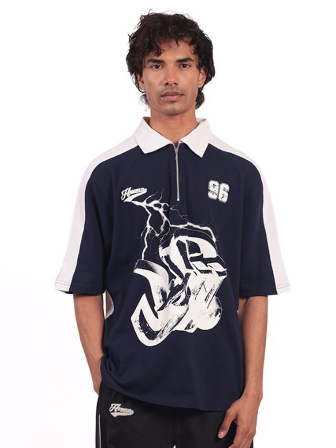 HUEMN Shreyas Iyer FIyer T-shirt