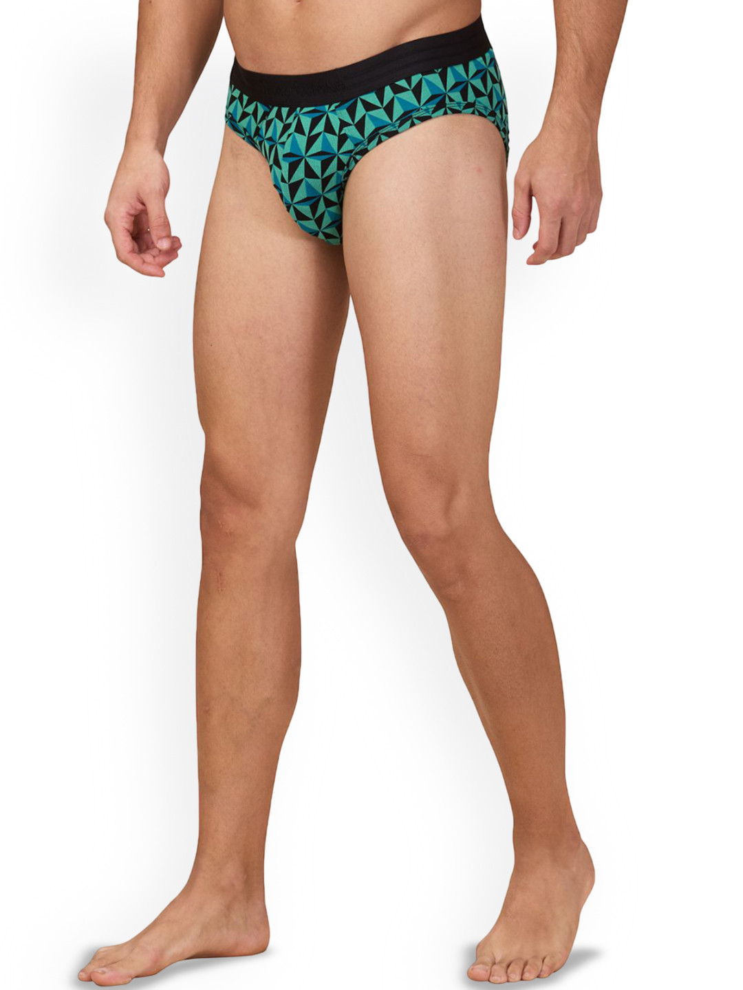 Being Human Printed Basic Brief 8905271506140