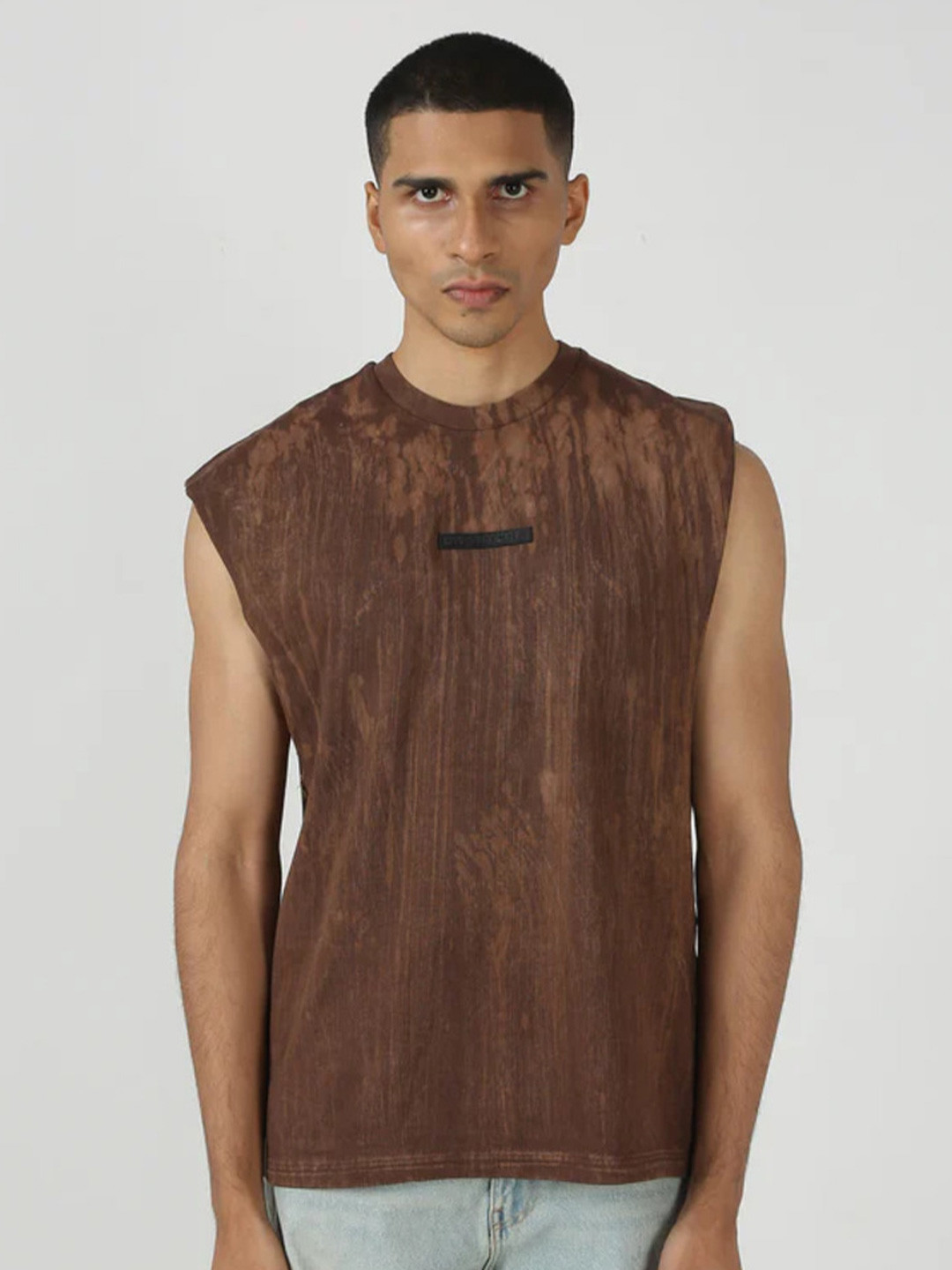 Chapter 2 Sleeveless Gym Vests C224VTC016_