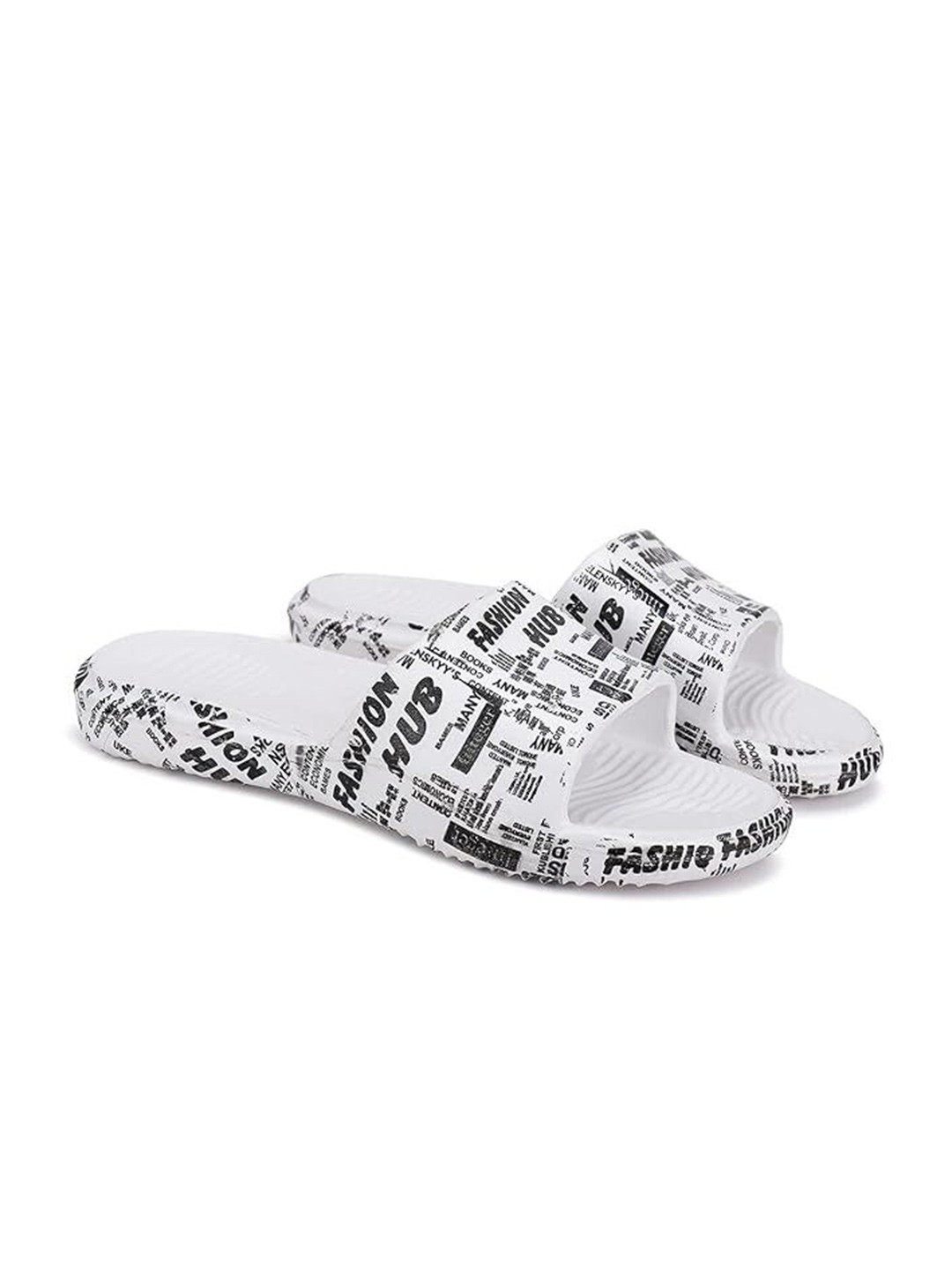 PENNEN Men Printed Sliders