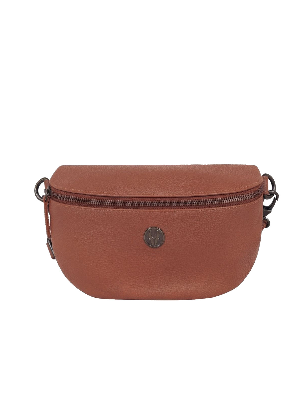 WILDHORN Genuine Leather Waist Bag