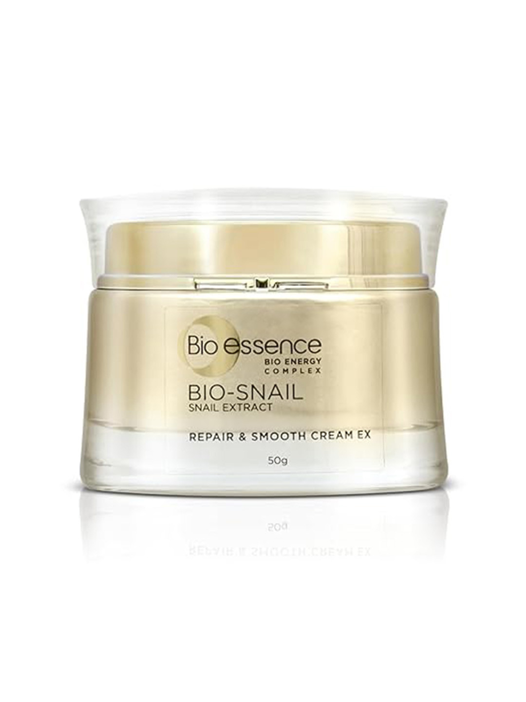 Bio-Essence Bio-Snail Repair & Smooth Cream with Snail Extract - 50 g