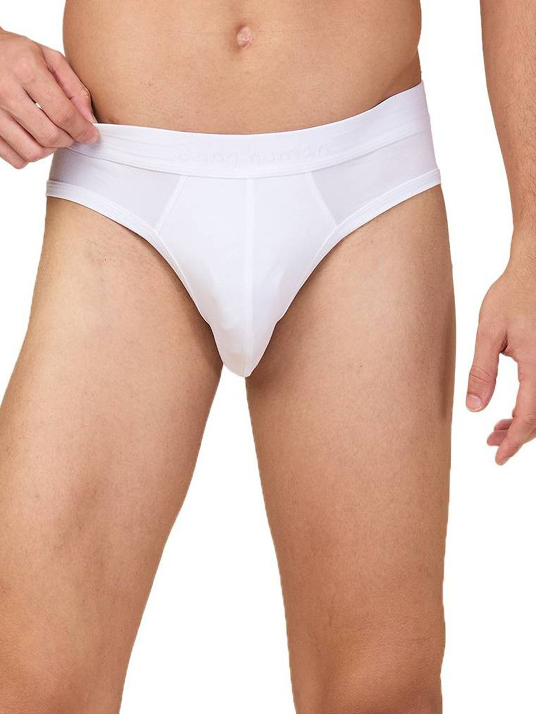 Being Human Mid-Rise Basic Brief 8905271505792