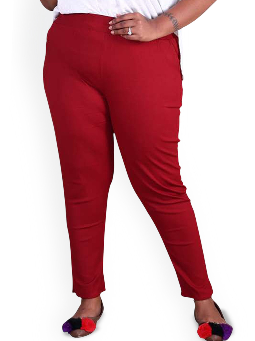 Fashion Zest High Rise Jeggings