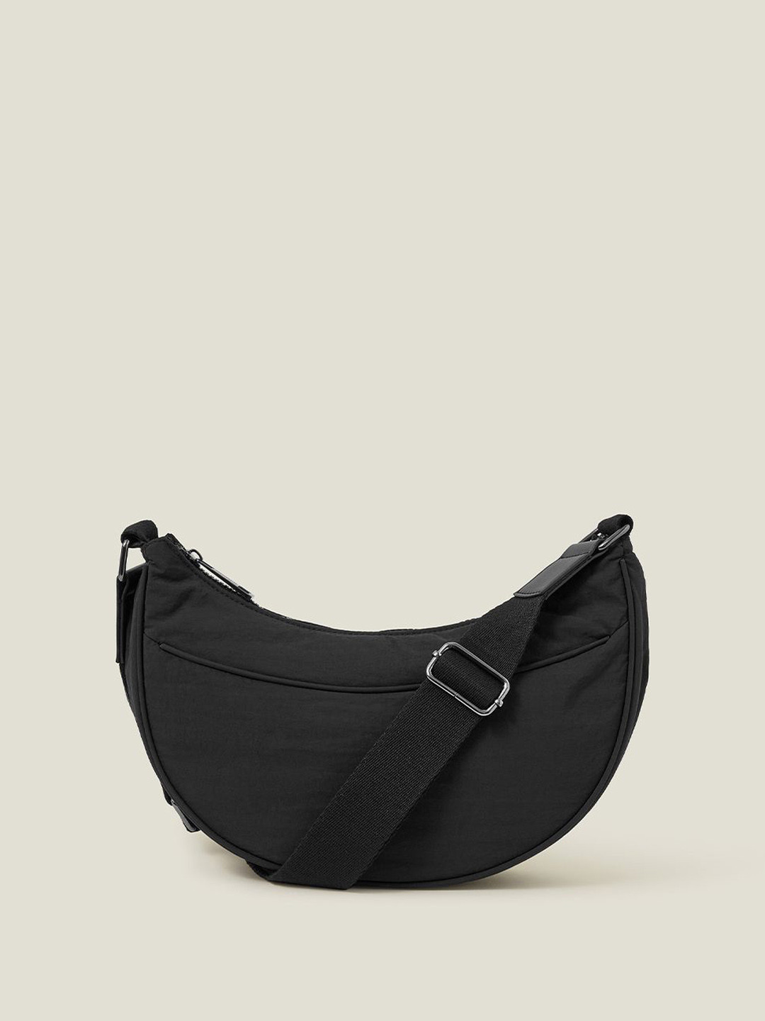 Accessorize Women Nylon Cross-Body Sling Bag