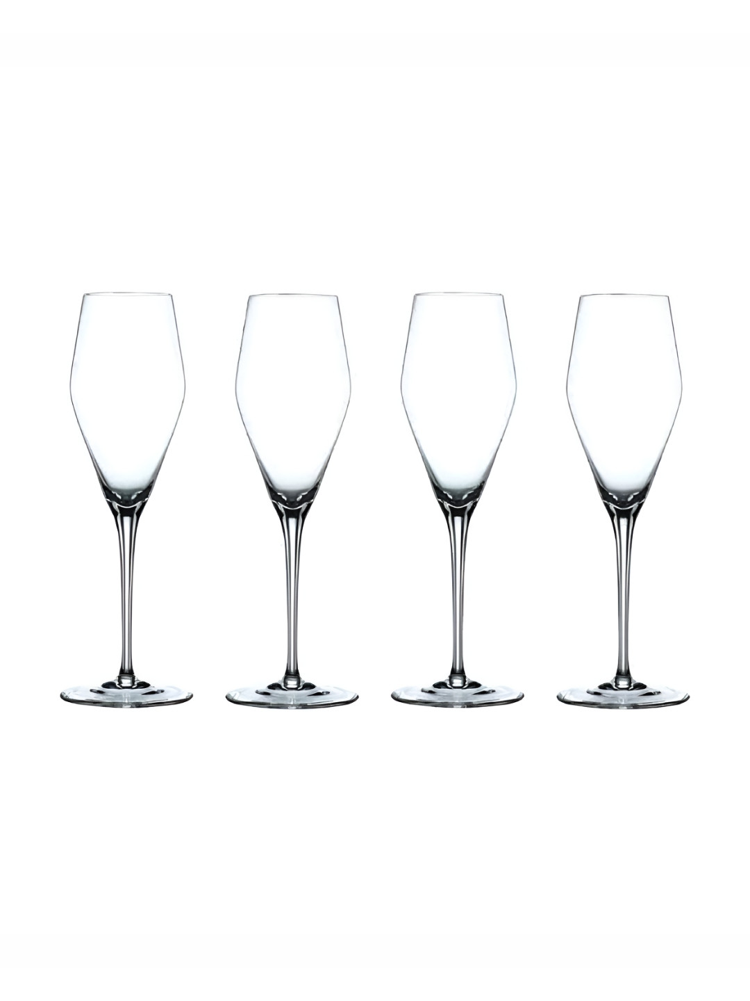 Nachtmann Vinova Champagne Glasses, Set of 4