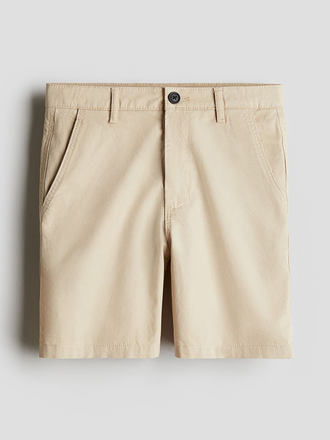 H&M Cotton Chino Shorts