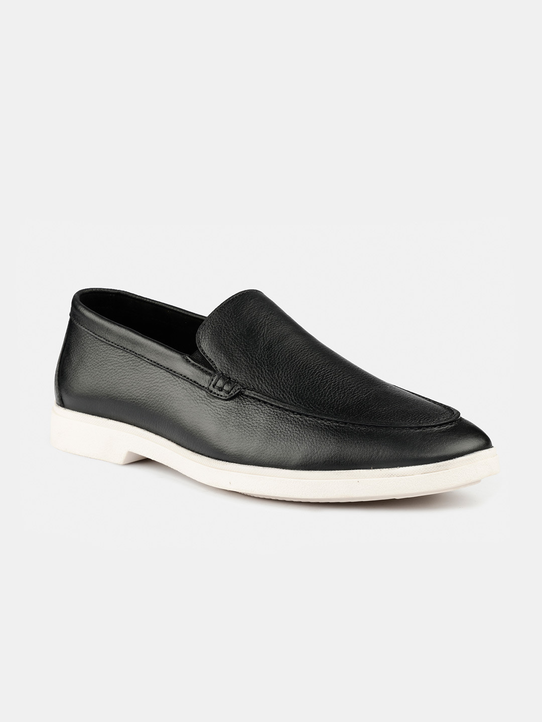 HEEL YOUR SOLE Men Leather Loafers