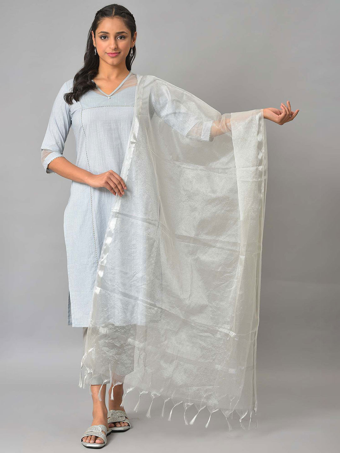 AURELIA Viscose Rayon Dupatta