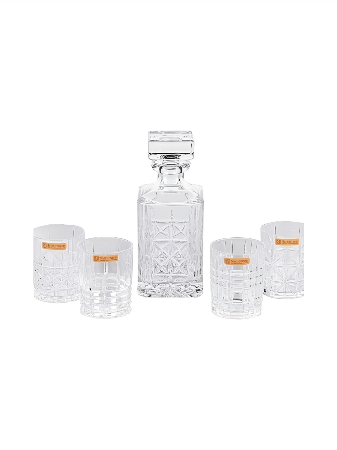 Nachtmann Highland Whiskey Set