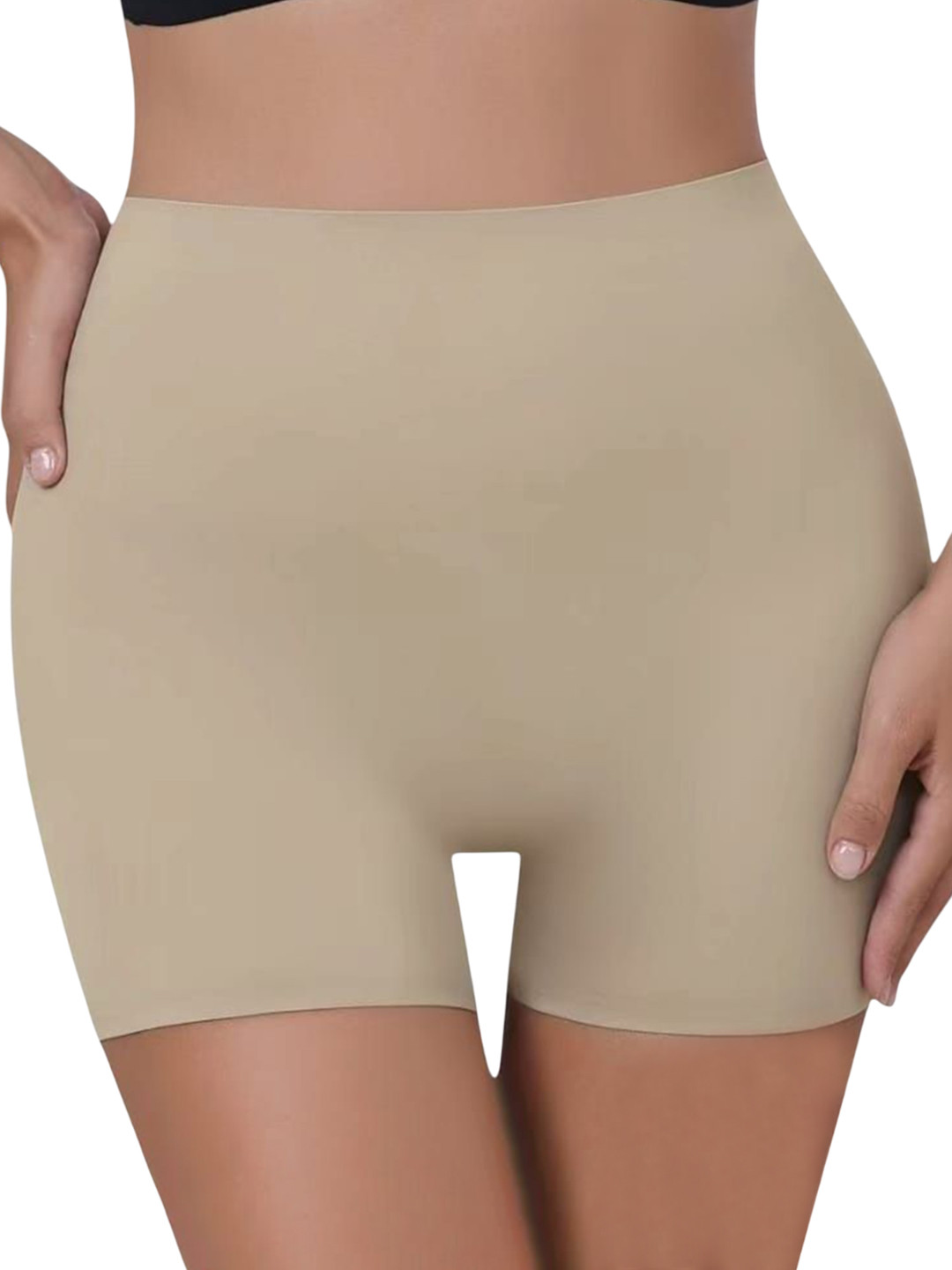 Munaafi High-Rise Shaper Briefs
