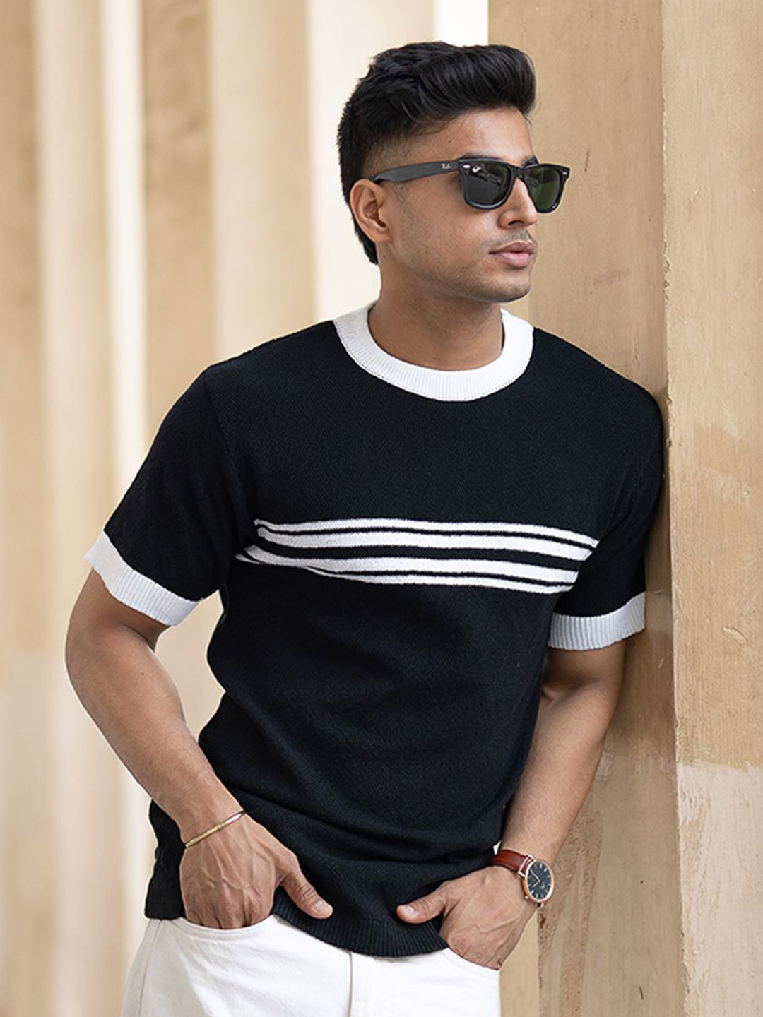 Powerlook Men T-shirt