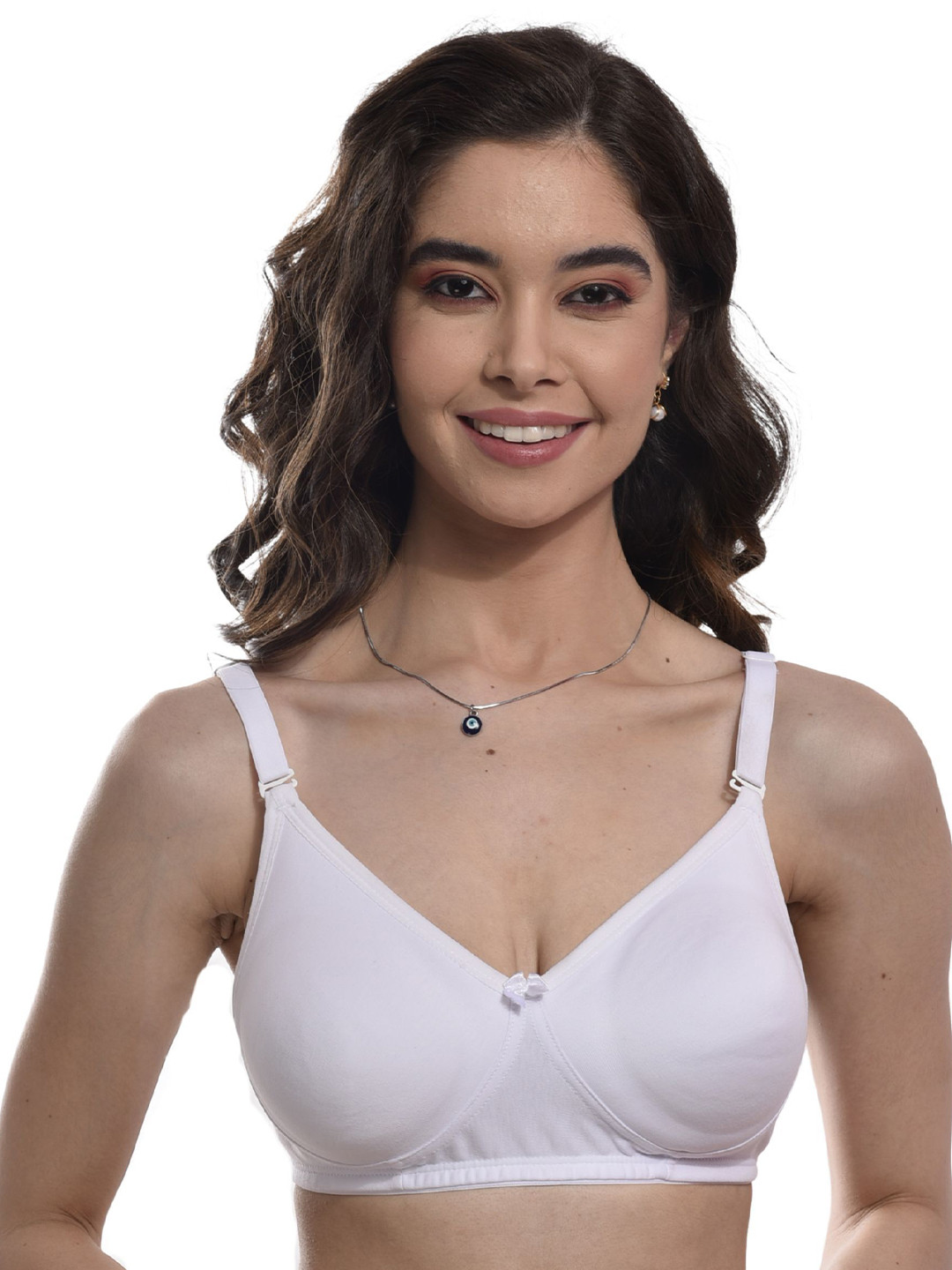 BODYFIGURE Bra Full Coverage Lightly Padded