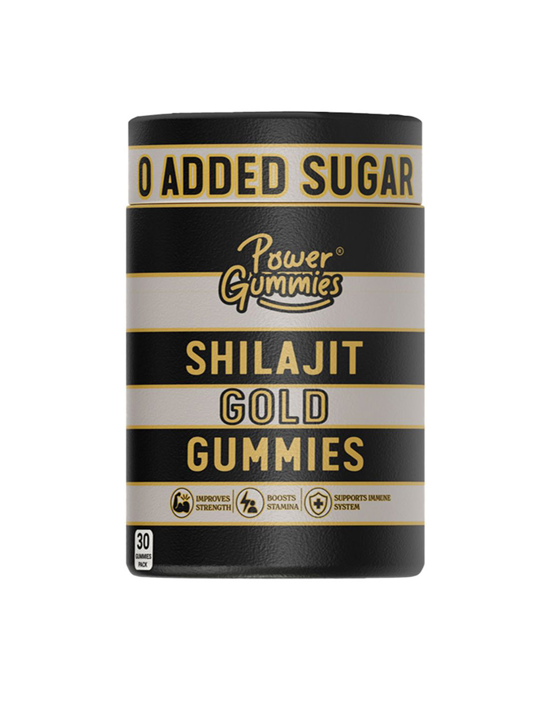 Power Gummies Shilajit Gold Gummies To Recharge Energy - 30 Gummies