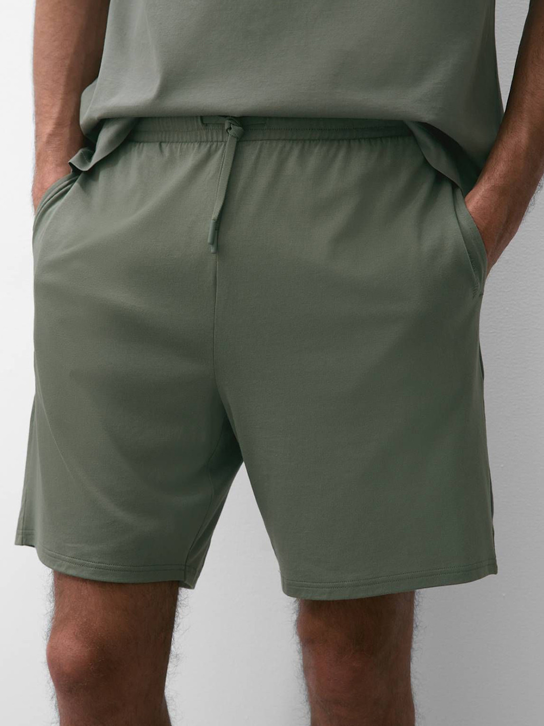 Marks & Spencer Men High-Rise Fashion Shorts
