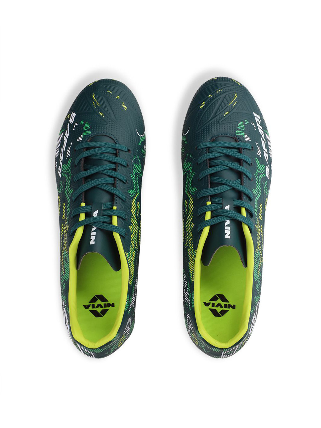 NIVIA Men Football Non-Marking Shoes